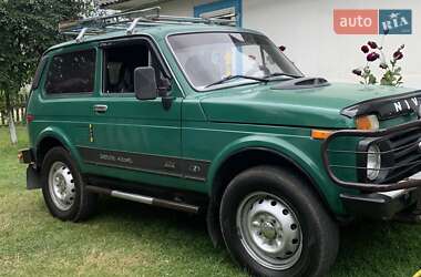 Внедорожник / Кроссовер ВАЗ 2121 Нива 1985 в Луцке