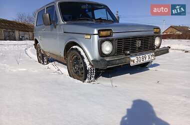 Внедорожник / Кроссовер ВАЗ 2121 Нива 1989 в Новой Ушице
