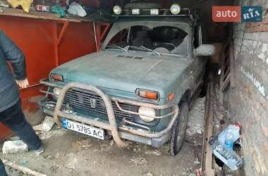 Позашляховик / Кросовер ВАЗ 2121 Нива 1979 в Харкові