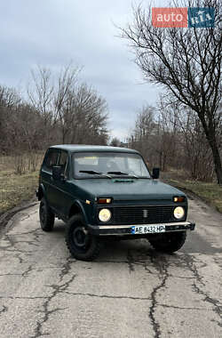 Внедорожник / Кроссовер ВАЗ 2121 Нива 1981 в Запорожье