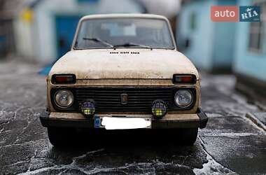 Внедорожник / Кроссовер ВАЗ 2121 Нива 1986 в Николаевке