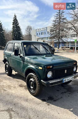 Внедорожник / Кроссовер ВАЗ 2121 Нива 1981 в Запорожье