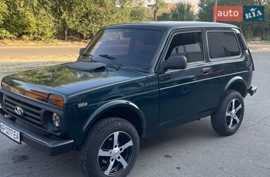 Позашляховик / Кросовер ВАЗ 2121 Нива 1987 в Запоріжжі