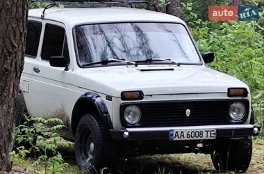 Позашляховик / Кросовер ВАЗ 2121 Нива 1987 в Києві
