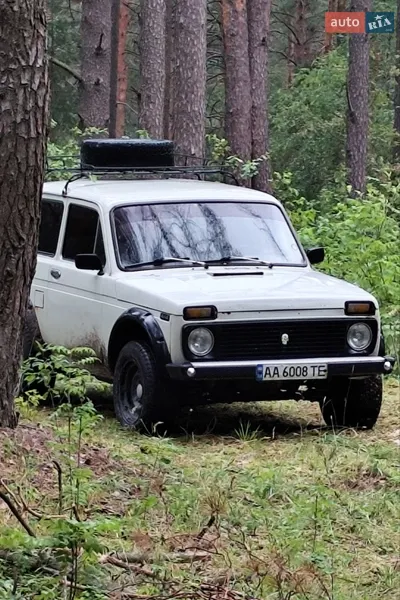 ВАЗ / Lada 2121 Нива 1988 VIN XTA212100J0660280 фото оголошення 14 з 38