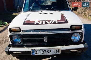 Внедорожник / Кроссовер ВАЗ 2121 Нива 1988 в Одессе