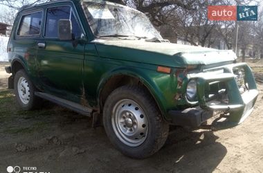 Внедорожник / Кроссовер ВАЗ 2121 Нива 1990 в Новой Одессе