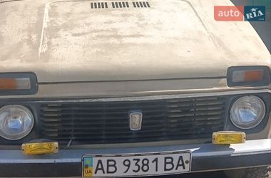 Позашляховик / Кросовер ВАЗ 2121 Нива 1990 в Калинівці