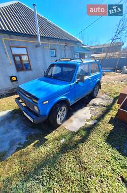 Позашляховик / Кросовер ВАЗ 2121 Нива 1983 в Борисполі