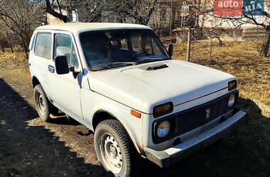 Позашляховик / Кросовер ВАЗ 2121 Нива 1988 в Полтаві