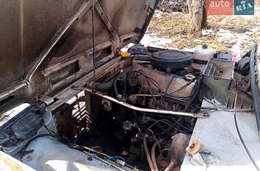 Позашляховик / Кросовер ВАЗ 2121 Нива 1982 в Валках