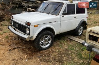 Внедорожник / Кроссовер ВАЗ 2121 Нива 1992 в Дрогобыче