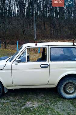 Позашляховик / Кросовер ВАЗ 2121 Нива 1985 в Коломиї