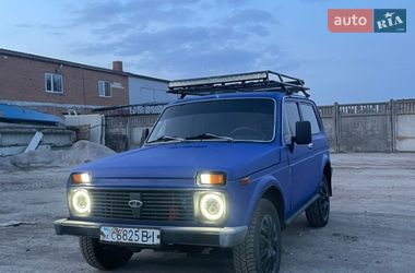 Внедорожник / Кроссовер ВАЗ 2121 Нива 1983 в Хмельнике