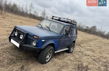 Внедорожник / Кроссовер ВАЗ 2121 Нива 1983 в Коростене