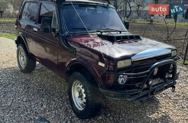 Внедорожник / Кроссовер ВАЗ 2121 Нива 1990 в Иршаве
