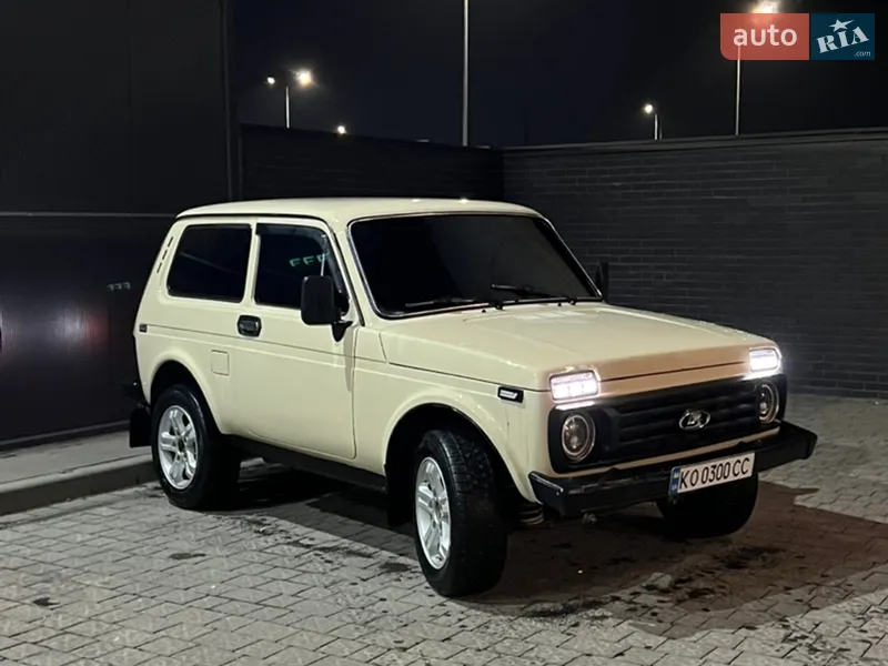 ВАЗ / Lada 2121 Нива 1986 VIN XTA212100H0543441 фото оголошення 12 з 35