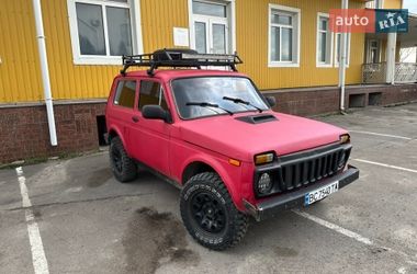 Позашляховик / Кросовер ВАЗ 2121 Нива 1987 в Рівному