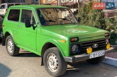 Позашляховик / Кросовер ВАЗ 2121 Нива 1986 в Сумах