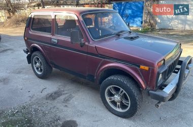 Внедорожник / Кроссовер ВАЗ 2121 Нива 1985 в Запорожье