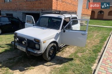Позашляховик / Кросовер ВАЗ 2121 Нива 1979 в Іршаві