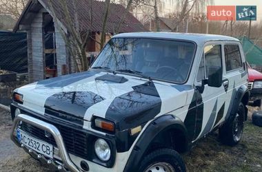 Позашляховик / Кросовер ВАЗ 2121 Нива 1987 в Володимирі