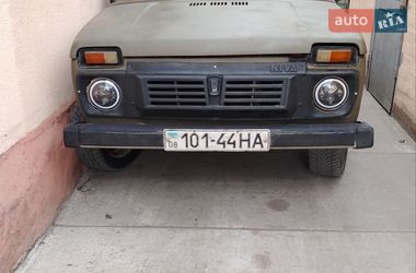 Позашляховик / Кросовер ВАЗ / Lada 2121 Нива 1980 в Запоріжжі