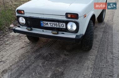 Позашляховик / Кросовер ВАЗ / Lada 2121 Нива 1991 в Сумах
