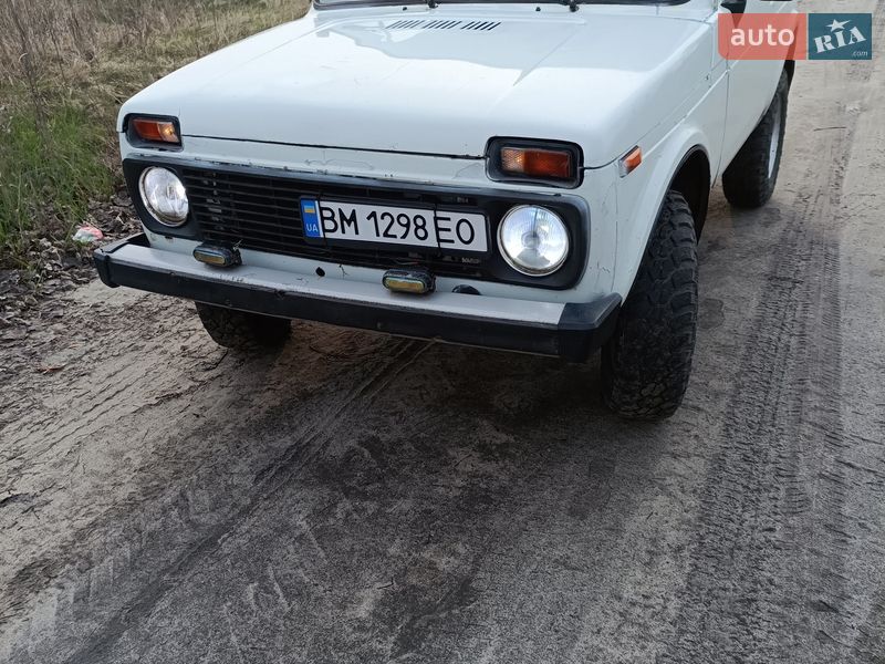 ВАЗ / Lada 2121 Нива 1991
