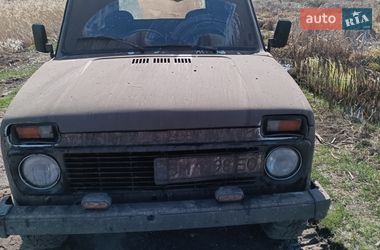 Позашляховик / Кросовер ВАЗ 2121 Нива 1991 в Сумах