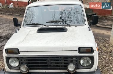 Позашляховик / Кросовер ВАЗ 2121 Нива 1983 в Краматорську
