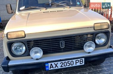 Внедорожник / Кроссовер ВАЗ 2121 Нива 1986 в Краснограде