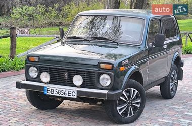 Позашляховик / Кросовер ВАЗ 2121 Нива 1985 в Миргороді