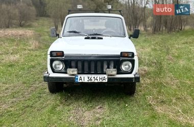 Позашляховик / Кросовер ВАЗ 2121 Нива 1980 в Таращі