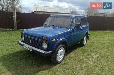 Внедорожник / Кроссовер ВАЗ 2121 Нива 1986 в Ромнах