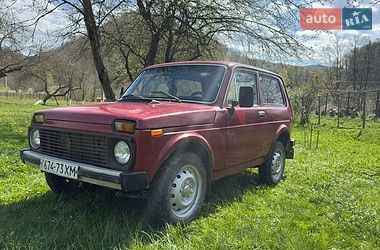 Позашляховик / Кросовер ВАЗ 2121 Нива 1985 в Косові