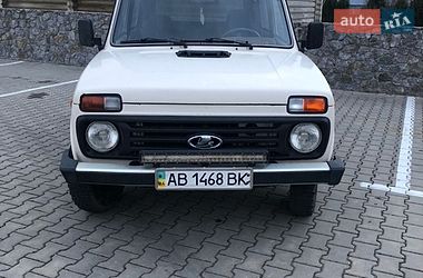 Внедорожник / Кроссовер ВАЗ 2121 Нива 1981 в Иванове