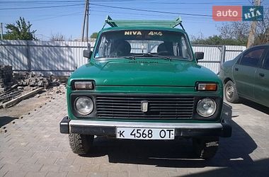 Внедорожник / Кроссовер ВАЗ 2121 Нива 1987 в Измаиле
