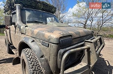 Позашляховик / Кросовер ВАЗ 2121 Нива 1990 в Васильківці