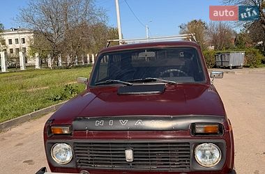 Внедорожник / Кроссовер ВАЗ 2121 Нива 1986 в Харькове