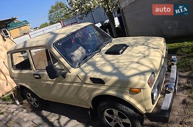 Внедорожник / Кроссовер ВАЗ 2121 Нива 1982 в Борисполе