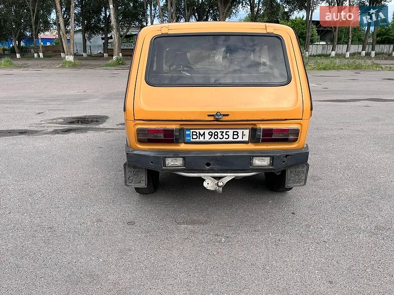 ВАЗ / Lada 2121 Нива 1982 VIN XTA212100C0272565 фото оголошення 4 з 34