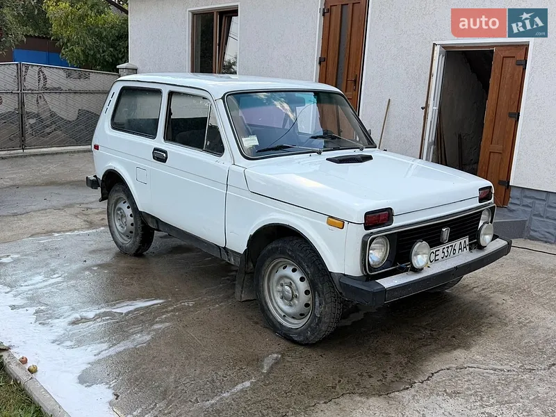 ВАЗ / Lada 2121 Нива 1982