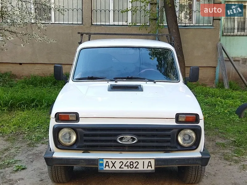 ВАЗ / Lada 2121 Нива