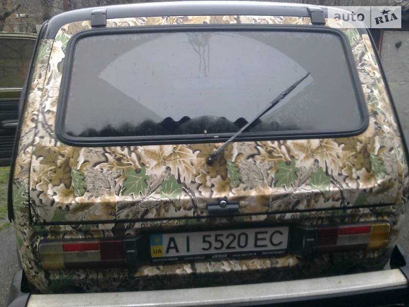 Внедорожник / Кроссовер ВАЗ / Lada 2121 Нива 1985 в Киеве