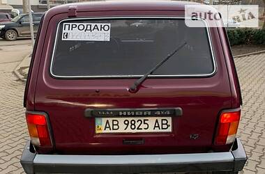 Внедорожник / Кроссовер ВАЗ / Lada 21213 Niva 2005 в Черновцах