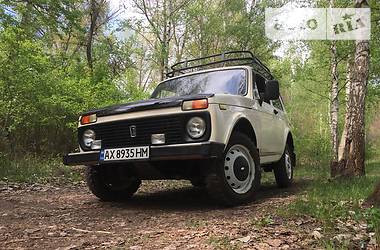 Внедорожник / Кроссовер ВАЗ / Lada 21213 Niva 1996 в Харькове