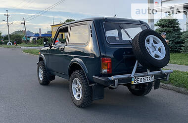Внедорожник / Кроссовер ВАЗ / Lada 21213 Niva 1999 в Николаеве