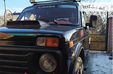 Внедорожник / Кроссовер ВАЗ / Lada 21213 Niva 1994 в Каменец-Подольском