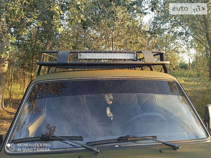 Внедорожник / Кроссовер ВАЗ / Lada 21213 Niva 2003 в Харькове